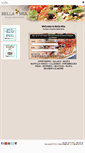 Mobile Screenshot of bellamiapizzafl.com